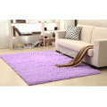 Tapis de la zone Shaggy Modern Super Soft Indoor